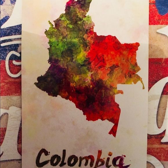 Handmade Colombian Bracelet - Picture 4 of 4